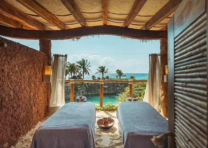 Hotel Xcaret Mexico