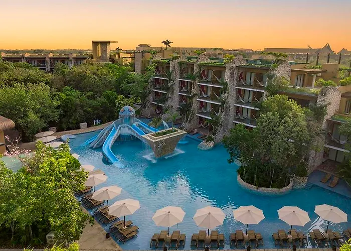 Xcaret Mexico Hotel