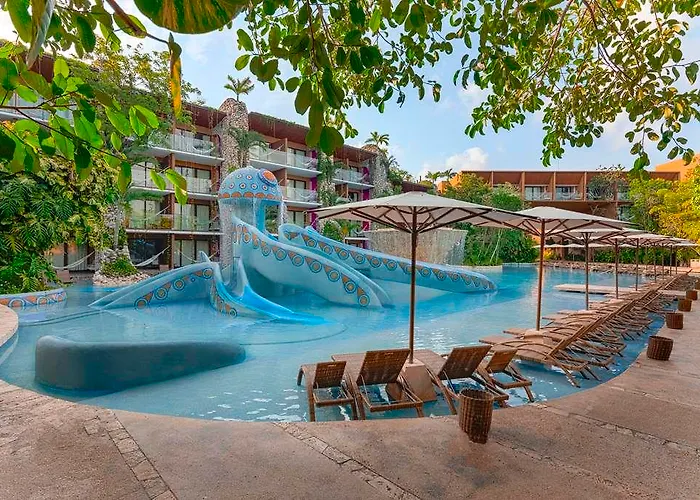 Hotel Xcaret Mexico