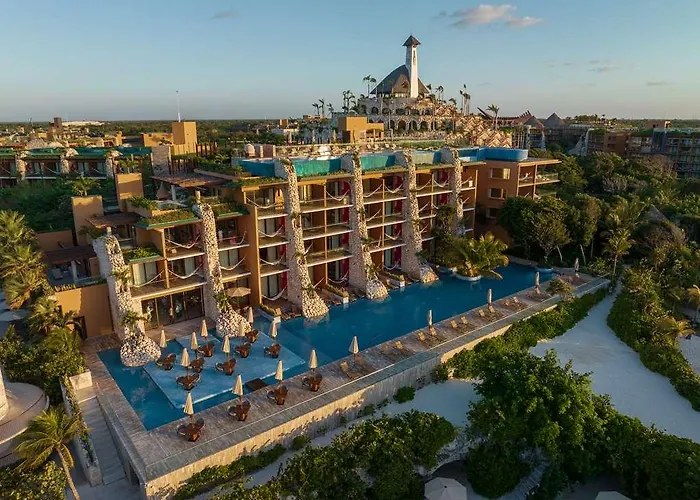 Hotel Xcaret Mexico *