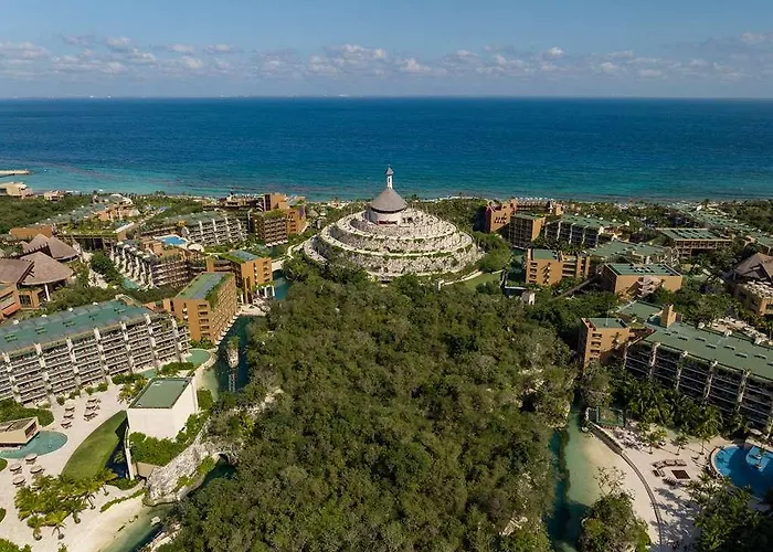 Xcaret Mexico Hotel Los Dos Compadres
