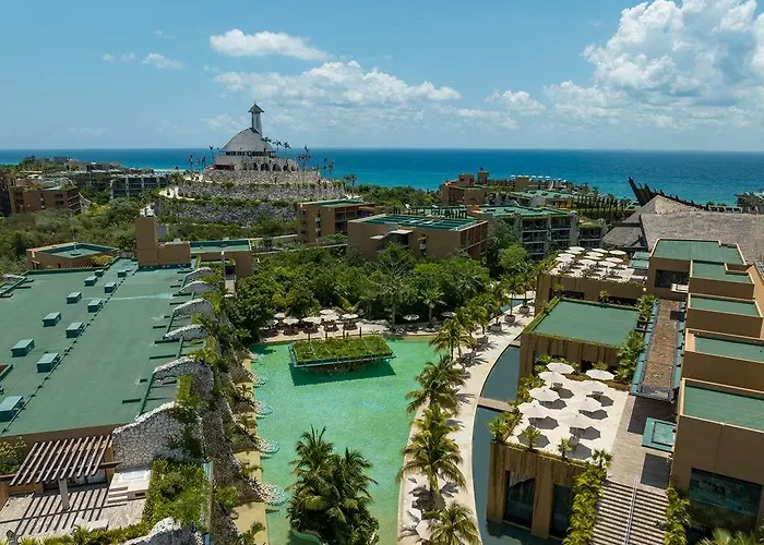 Hotel Xcaret Mexico Los Dos Compadres