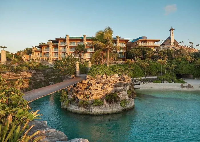 Hotel Xcaret Mexico Los Dos Compadres