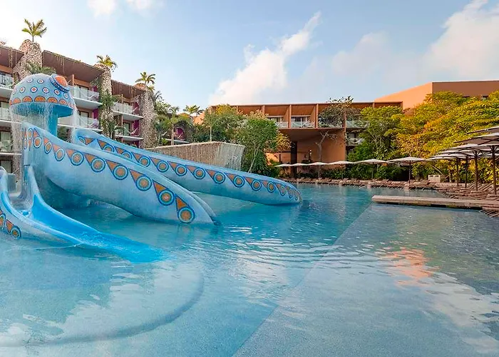 Hotel Xcaret Mexico