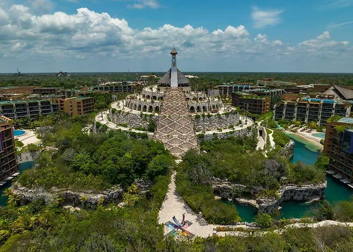 Xcaret Mexico