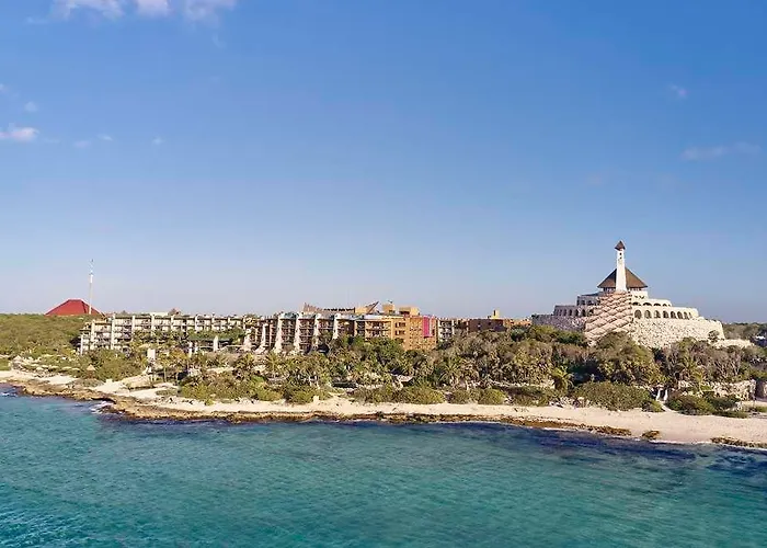 Hotel Xcaret Mexico