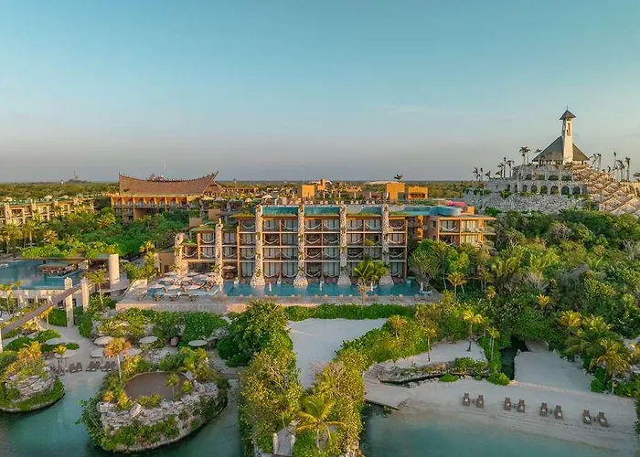 Xcaret Mexico Hotel *