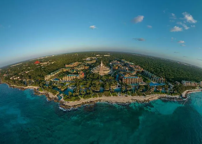 Hotel Xcaret Mexico Los Dos Compadres