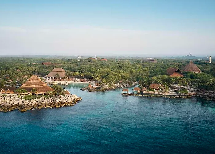 Xcaret Mexico * Los Dos Compadres