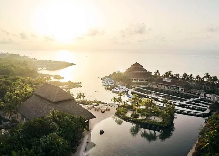 Xcaret Mexico Hotel Los Dos Compadres