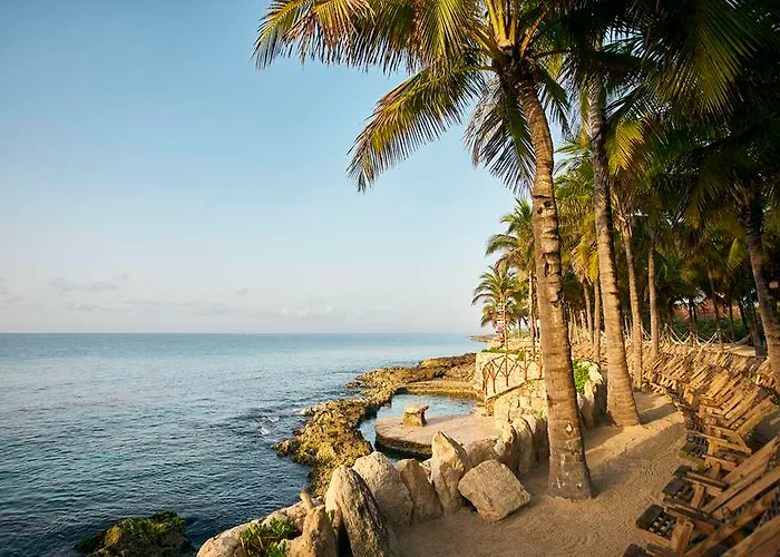 Hotel Xcaret Mexico Los Dos Compadres