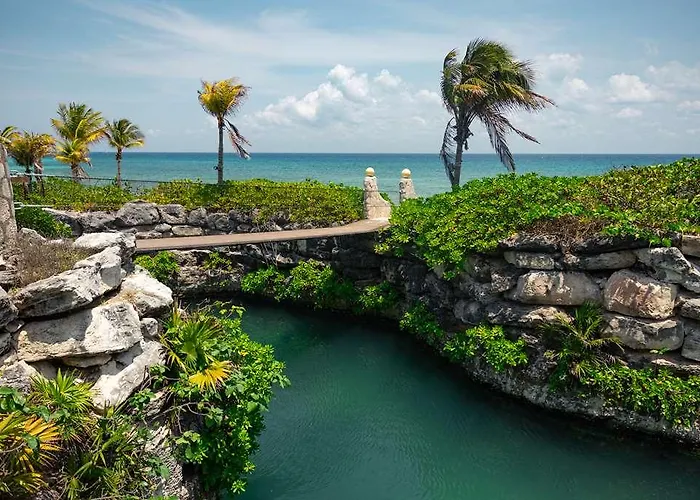 Hotel Xcaret Mexico Los Dos Compadres