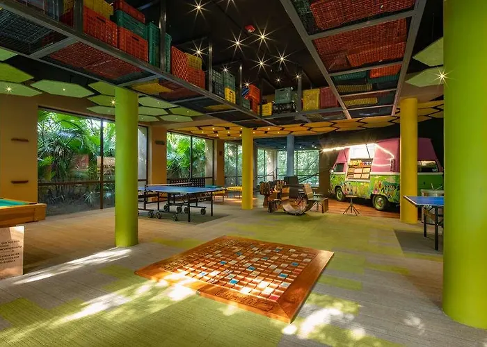 Xcaret Mexico Hotel